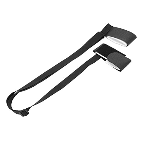 REDLEK-Ski-Straps-Ski-Wraps-Krawatten-kompatibel-mit-Skiausruestung