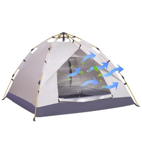 Carpa para 2-3 personas, ultraligera y automática miniatura 1