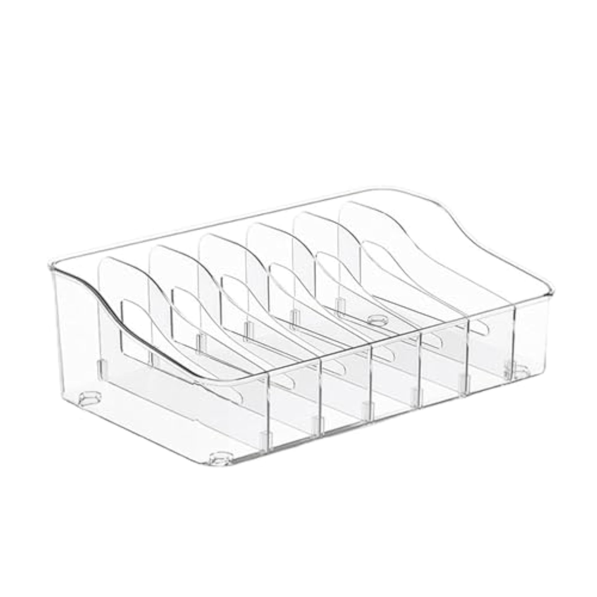 Eyelash Extension Organizer Divider Box for Cosmetics