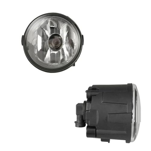 Ampoule antibrouillard Nissan Rogue phare halogène de rechange 26150-8990B
