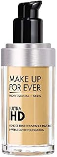 MAKE UP FOR EVER Ultra HD Invisible Cover Foundation 120 = Y245