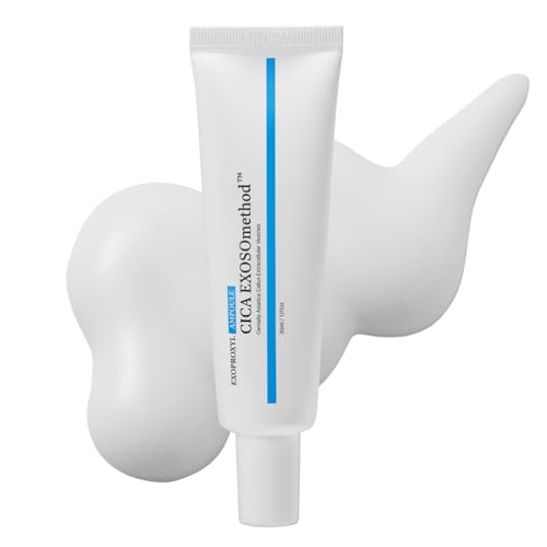EXOPROXYL CICA EXOSOmethod 20 Serum, Centella Asiatica Exosome with Niacinamide & 9 Peptides for...