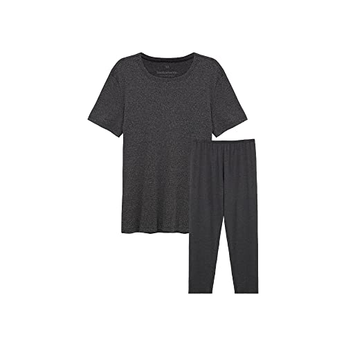 Conjunto Básica, basicamente., Masculino, Mescla Escuro, G
