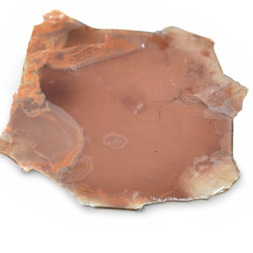 Image of EISCO Raw Muscovite Mica, Mineral Specimen - Approx. 1 inch- Geologist Selected & Hand Processed - Great for Science Classrooms