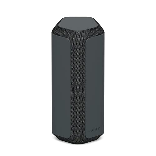 Sony SRS-XE300 - Altavoz inalámbrico bluetooth portátil con sonido amplio, resistente al agua, resistente a los golpes, 24...