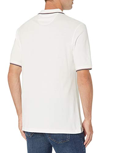 Image of Amazon Essentials Men's Regular-Fit Short Sleeve Cotton Pique Polo Shirt (Available in Big & Tall)