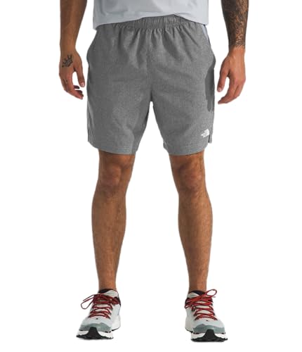 Short sport Homme The North Face M 24/7 7in respirant et extensible