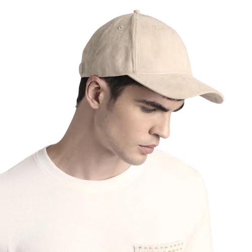 lowercase Baseball Cap for Men and Women Adjustable Size for Summer Season, Running Workouts and Outdoor Activities