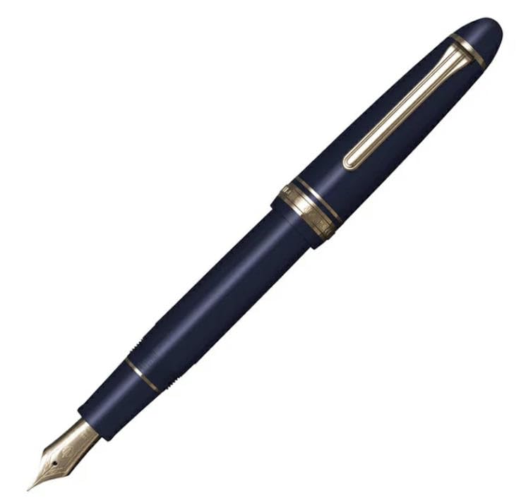 parker USA 純銀万年筆 ペン先14金 受験就職御守り Amazon | セーラー万年筆 プロフィット14 ゴールドトリム 万年筆 ペン