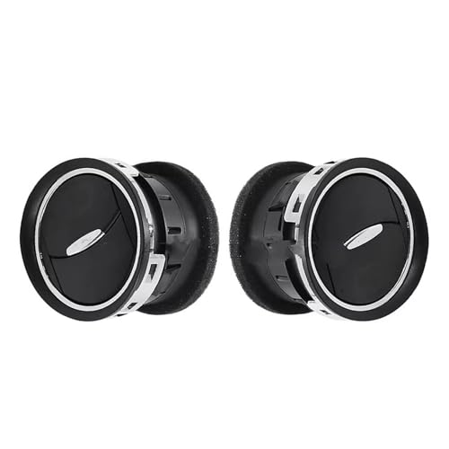 Rejilla de aire para coche con acabado duradero, compatible con Ford S-MAX y Galaxy CA1