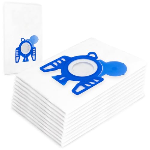 10 staubsaugerbeutel kompatibel mit miele s5 ecoline green