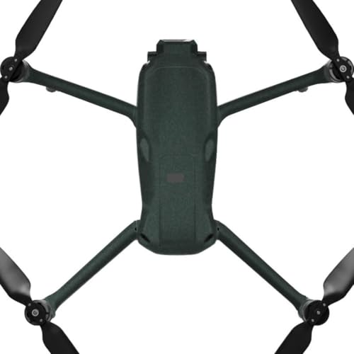 Film de protection DJI Air 3S vinyle vert turquoise pour le voyage
