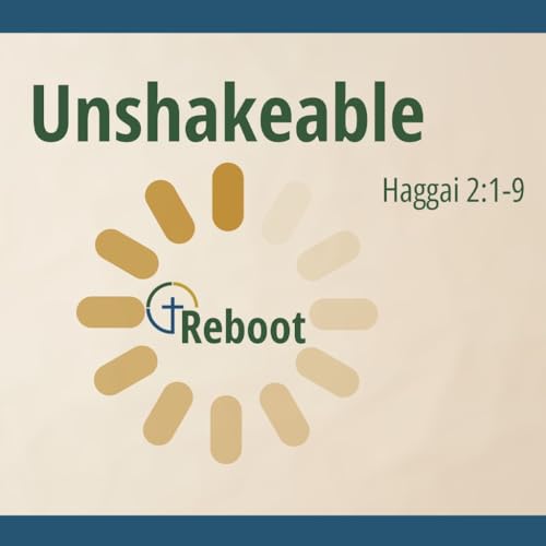 Unshakeable Podcast Por arte de portada