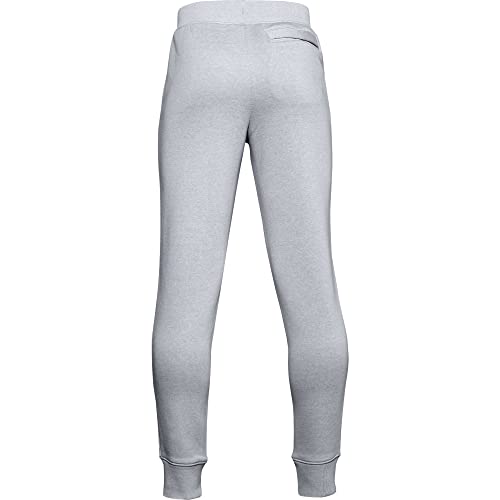 Pantalons Under Armour Rival Cotton Enfant GR - vue 4