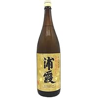 浦霞 ひやおろし特別純米酒 1800ml