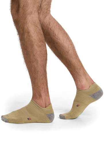 Jockey Men's Socks Men's Made in America* Low Cut Socks - 3 Pack3