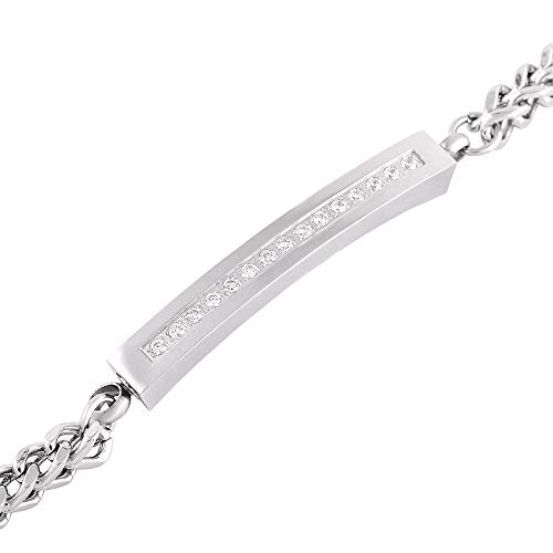 Bracelet de crémation pour cendres comme solution de deuil discrète - 3