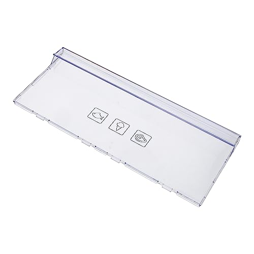 Façade de tiroir de congélateur en plastique BEKO 17 x 40 cm Hauteur 3 5 cm Profondeur 40 5 cm - vue 9
