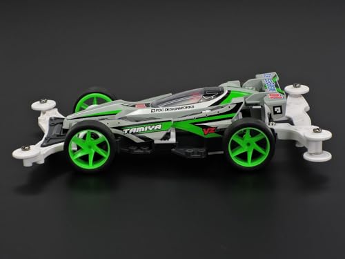 Tamiya Cross Spear 01 VZ Chassis voiture miniature de course 18103