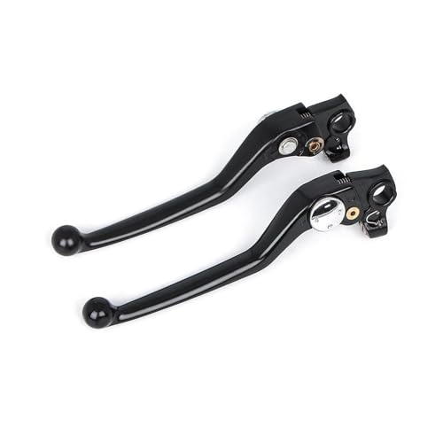 Levier d'embrayage et frein moto avant compatible Ducati Monster 796 696 795 659 - 2