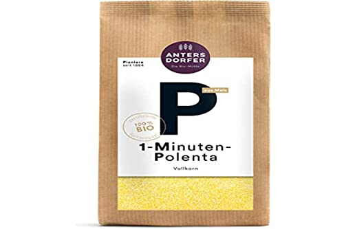 Antersdorfer 1-Minuten-Polenta Vollkorn