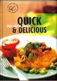 Paperback Quick & Delicious: Creative Cooking Book