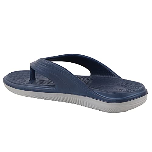 Image of WELCOME Women's Extra Soft Slippers with Cushion FootBed for Adult | Comfortable & Light Weight| Stylish & Anti-Skid| Waterproof & Everyday Flip Flops for Ladies /Girls