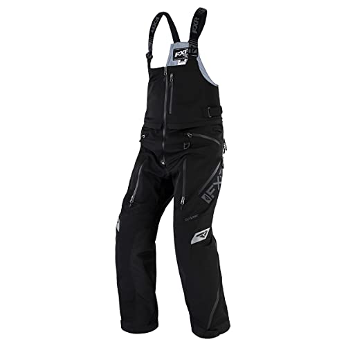 FXR Men's Renegade Lite Pant (Black - X-Large)