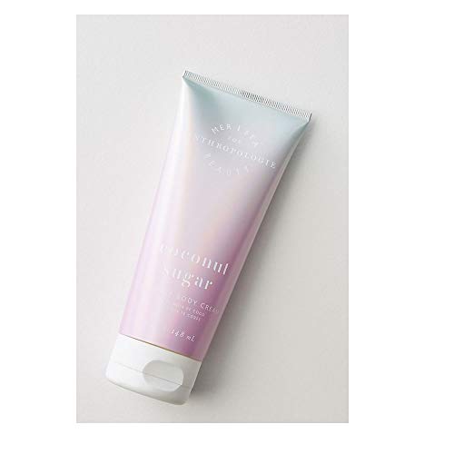 Anthropologie x Mer-Sea & Co. Sea Whip Body Cream - Coconut Sugar