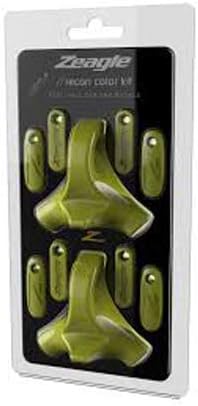 Zeagle Recon Fin Color Kit for Recon Scuba Diving Fins Yellow