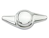 Lowrider Bike Knock-Off 3/8' 24T 648 Chrome. Fits Coaster Wheel. Bike Knock-Off, Bicycle Knock-Off,...