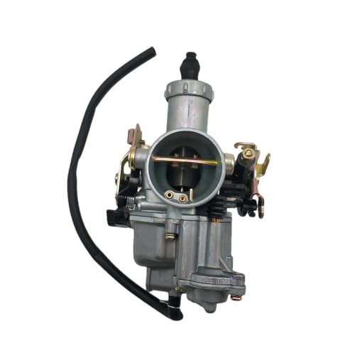 Carburateur PZ30 30mm avec câble de starter et pompe d'accélération