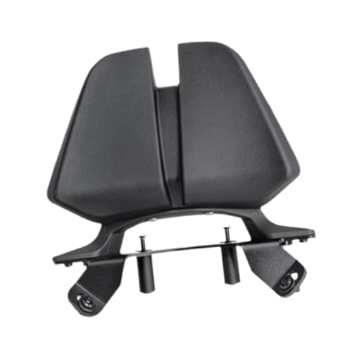 Dossier arrière de moto avec coussin souple passager et support robuste universel 368G