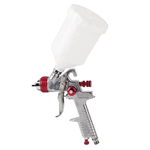 Cftgiw SP Gunpneumatic Farbspritzpistole 1,4mm 600ml