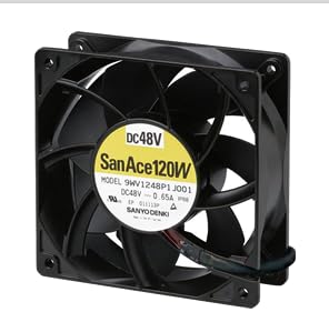 RmdC DCt@ San Ace 120W ^Cv : 9WV 24V ő啗 : 6.35/224.0/1.49/52.6 PWMRg[EpXZT 9WV1224P1J601