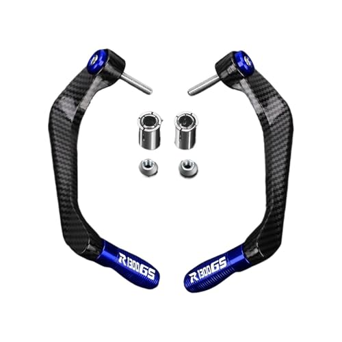 Protège-leviers R1300GS en aluminium CNC haute précision pour moto GS1300R