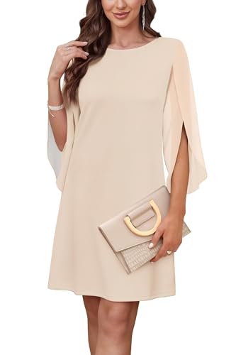 RUMIA Vestidos Casuales para Mujer 2025 Wedding Guest Dresses Cocktail...