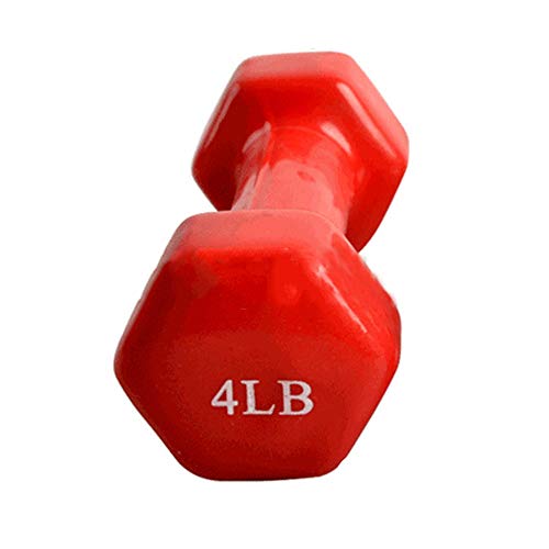 dumbbells Hex Hantel, Matte Glatte Hantel, Fitness Aerobic Hantel, Fitness...