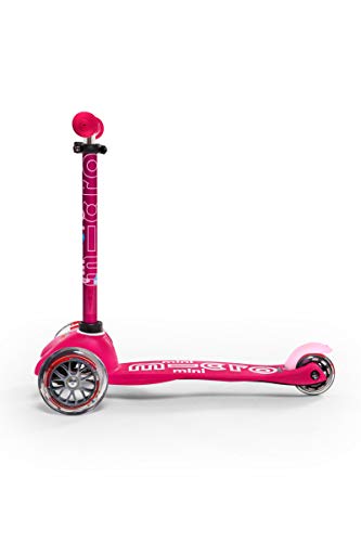 Micro Mini Deluxe Pink #TOP4