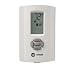 Trane Programmable Zone Sensor, Automatic or Manual Changeover w/System Lights Replaces BAYSENS019C