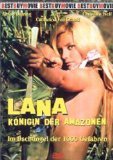 Lana Königin der Amazonen DVD edición original europea de aventuras