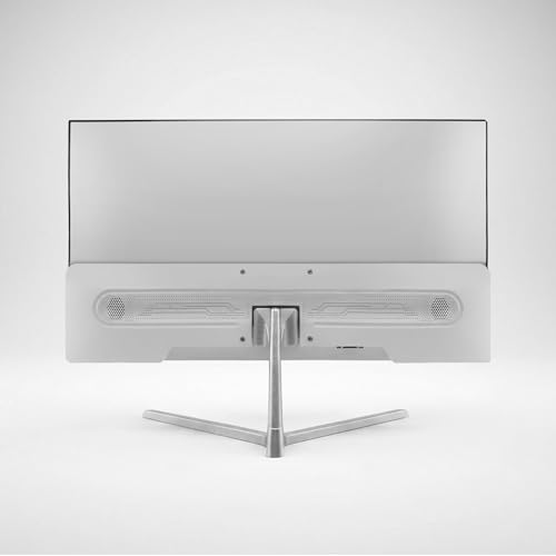 FRONTECH Store FRONTECH 24 Inch LED Monitor, IPS, 100Hz, FHD, White - Image 4