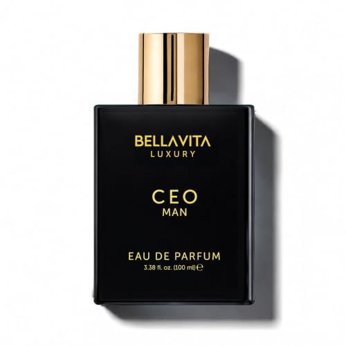 Bellavita CEO MAN EDP