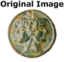 MADE IN USA - Reproduction of the Historic JANUS Double-headed Pendant, From ilanet Museum Collection3