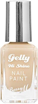 Barry M Cosmetics Gelly Nail Paint, Green Pistachio