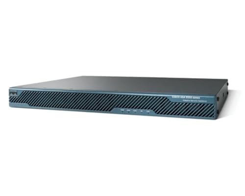 Cisco ASA5550-BUN-K9 appareil de sécurité pare-feu pour réseaux d'entreprise