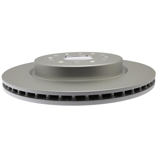 Professional Disc Brake Rotor ACDelco pour des trajets sereins en famille sur l'autoroute