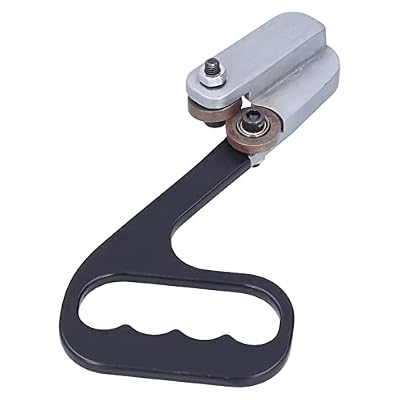 Metal Sheet Cutter, Fast Manual Cutting Machine, Hand Plate Shear for Metal Plastic Paper
