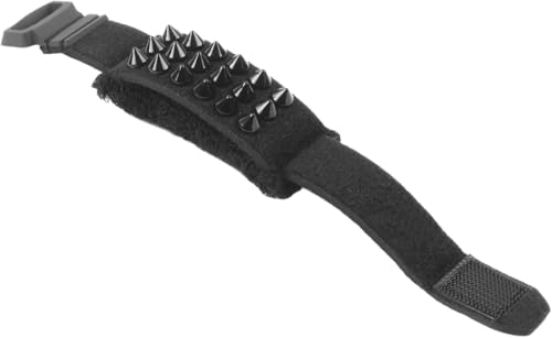 Fretwrap de Guitarra de 19cm, Silenciador de Cuerdas de Guitarra, Cinta de Guitarra-Estilo Punk para...