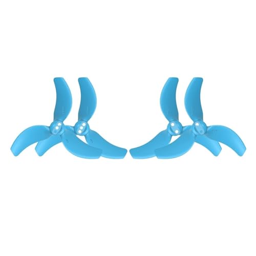 Hélices Avata 2 pour éviter les vibrations avec boîte rigide